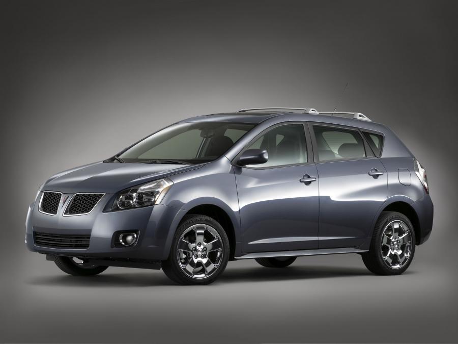  Pontiac Vibe 2008 года  (фото 16 из 41)